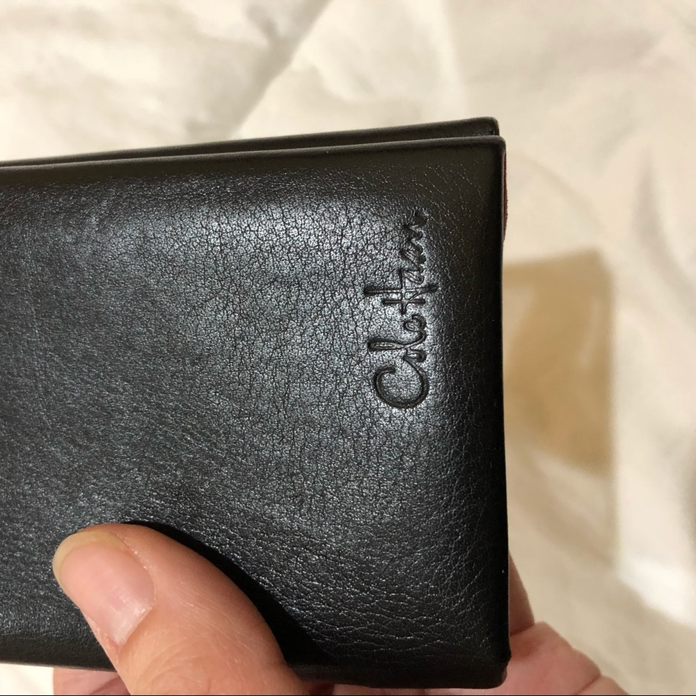 Cole Haan leather wallet